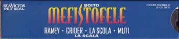 2CD/Box Set Riccardo Muti: Mefistofele