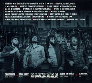 CD Bökkers: Schorem Uut De Schiettente DIGI