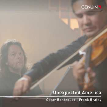 CD Bolcom / Copland / Braley: Unexpected America