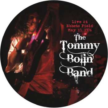 Album Bolin,tommy: Live At Ebbets Field 5