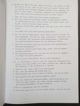 LP Bolland & Bolland: Brotherology