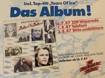 LP Bolland & Bolland: Brotherology