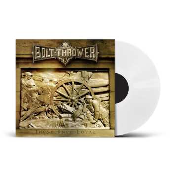 LP Bolt Thrower: Those Once Loyal (phd Exclusive White Vinyl)