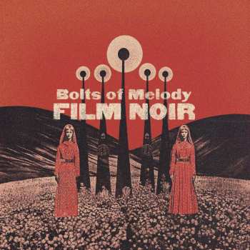 CD Bolts Of Melody: Film Noir
