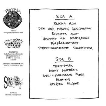 SP Bombangrepp: Maktmissbrukande Svin