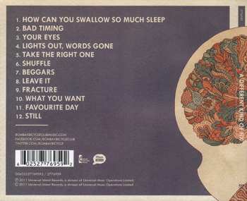 CD Bombay Bicycle Club: A Different Kind Of Fix