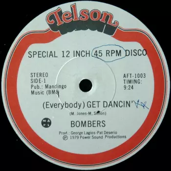 (Everybody) Get Dancin'