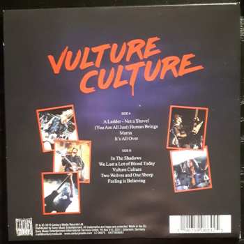 CD Bombus: Vulture Culture LTD | DIGI