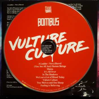 CD Bombus: Vulture Culture LTD | DIGI