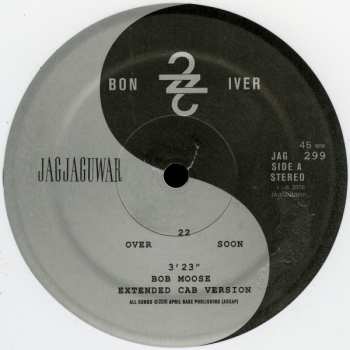 LP Bon Iver: 22 / 10 LTD | CLR