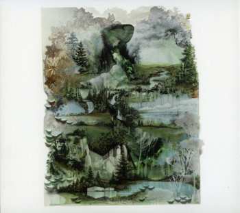 CD Bon Iver: Bon Iver, Bon Iver DIGI
