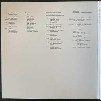 2LP Bon Iver: Bon Iver, Bon Iver LTD | CLR