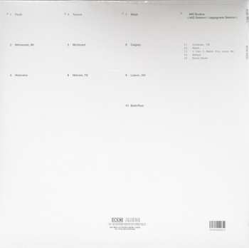 2LP Bon Iver: Bon Iver, Bon Iver LTD | CLR