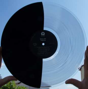 LP Bon Jovi: Forever CLR | LTD