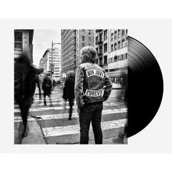 LP Bon Jovi: Forever