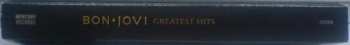2CD Bon Jovi: Greatest Hits - The Ultimate Collection