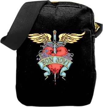 Merch Bon Jovi: Umhängetasche Dagger