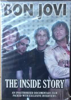 DVD Bon Jovi: The Inside Story