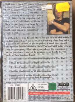 DVD Bon Jovi: The Inside Story