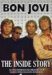 DVD Bon Jovi: The Inside Story