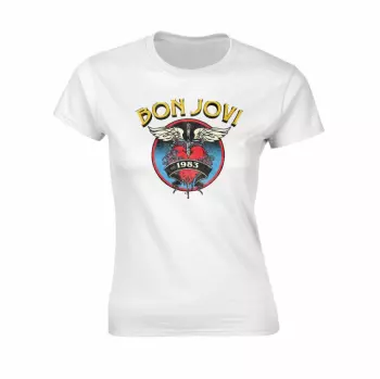T-Shirt Frauen Heart '83