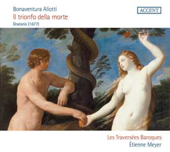 2CD Les Traversées Baroques: Il Trionfo Della Morte