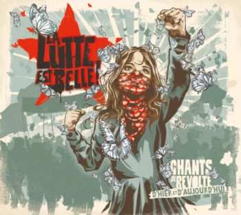 CD Gauvain Sers: La Lutte Est Belle