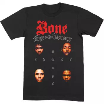 Bone Thugs-N-Harmony: Tee Crossroads