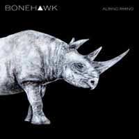 CD Bonehawk: Albino Rhino LTD