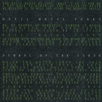 CD Bonehunter: Evil Triumphs Again