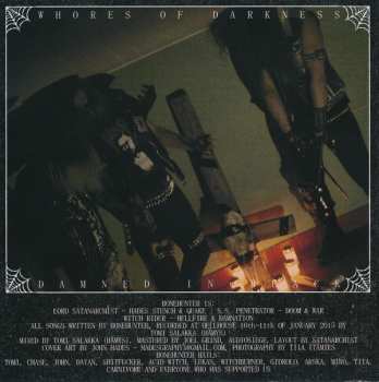 CD Bonehunter: Evil Triumphs Again