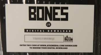 LP Bones: Bones UK CLR