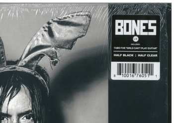 LP Bones: Bones UK CLR