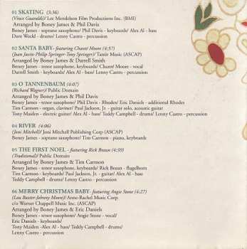 CD Boney James: Christmas Present