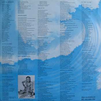 LP Boney M.: Oceans Of Fantasy