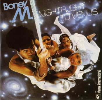 5CD/Box Set Boney M.: Original Album Classics