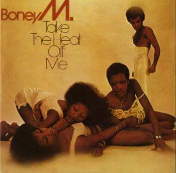 5CD/Box Set Boney M.: Original Album Classics