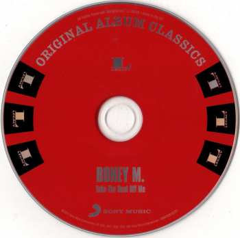 5CD/Box Set Boney M.: Original Album Classics