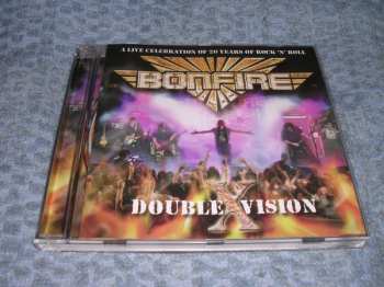 CD Bonfire: Double X Vision