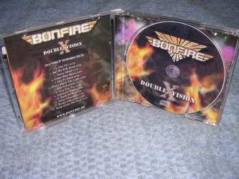 CD Bonfire: Double X Vision