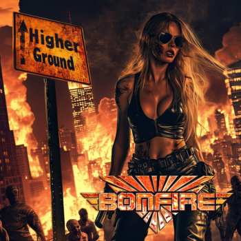 Album Bonfire: Higher Ground