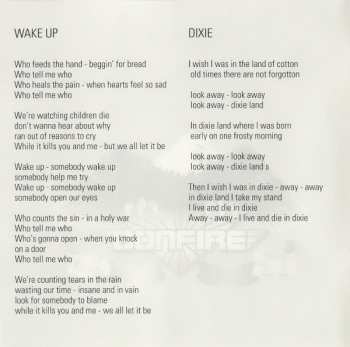 CD Bonfire: Rebel Soul