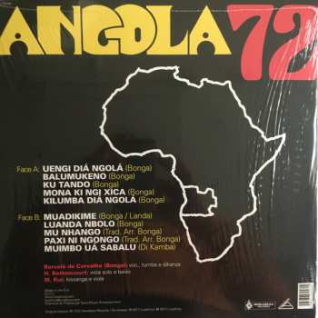 LP Bonga: Angola 72
