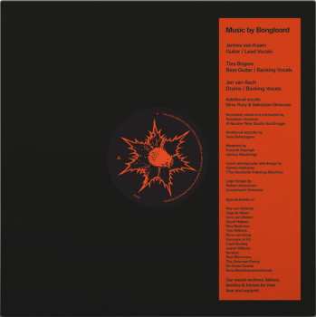 LP Bongloard: DYTYR? CLR