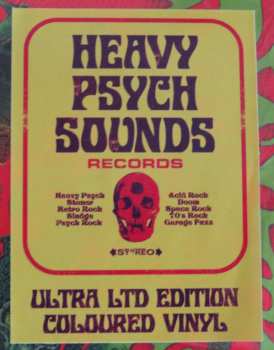 LP Bongzilla: Weedsconsin CLR | LTD | DLX