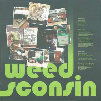 LP Bongzilla: Weedsconsin