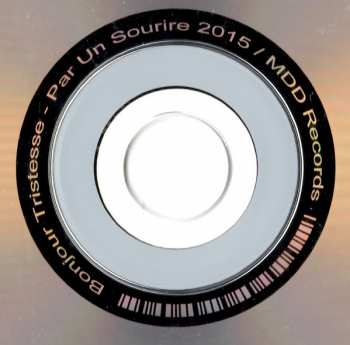 CD Bonjour Tristesse: Par Un Sourire