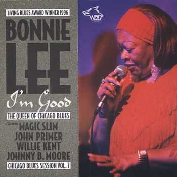Album Bonnie Lee: I'm Good