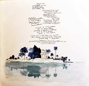 LP Bonnie "Prince" Billy: Singer's Grave A Sea Of Tongues