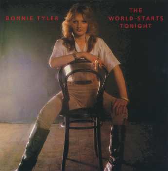 4CD/Box Set Bonnie Tyler: The RCA Years